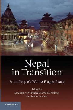 Nepal in Transition