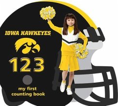 Cover Iowa Hawkeyes 123-Board