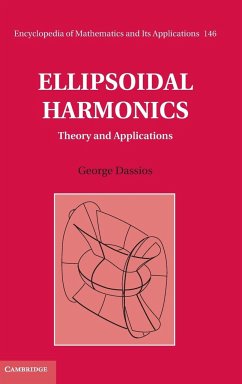 Ellipsoidal Harmonics - Dassios, George
