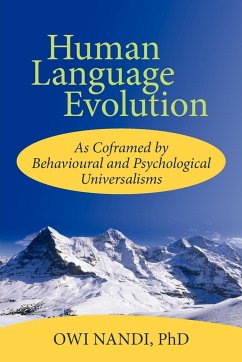 Human Language Evolution - Nandi, Owi
