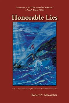 Honorable Lies - Macomber, Robert N