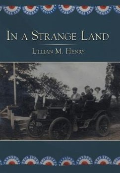 In a Strange Land - Henry, Lillian M.