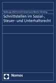 Schnittstellen im Sozial-, Steuer- und Unterhaltsrecht