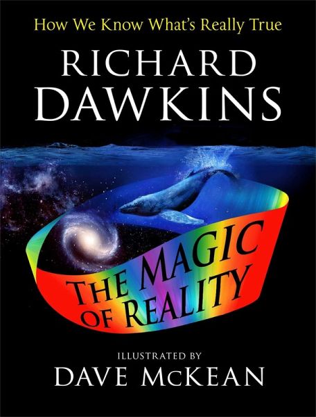The Magic of Reality The Magic of Reality