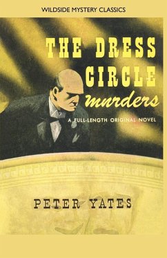 Cover The Dress Circle Murders