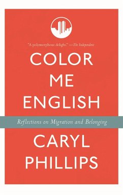 Color Me English - Phillips, Caryl