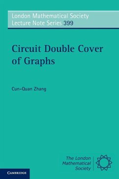 Circuit Double Cover of Graphs - Zhang, Cun-Quan