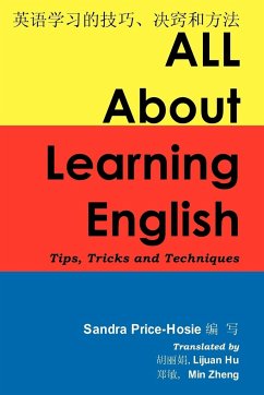 All about Learning English - Price-Hosie, Sandra