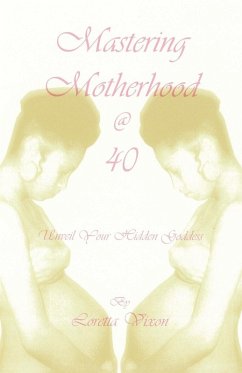 Cover Mastering Motherhood @ Forty