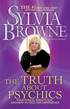 Truth about Psychics - Browne, Sylvia