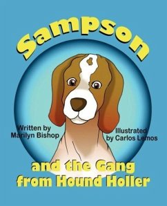 Sampson and the Gang from Hound Holler - Bishop, Marilyn