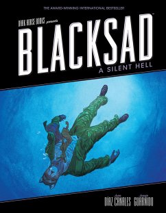 Blacksad: A Silent Hell - Canales, Juan Diaz