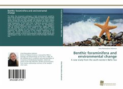 Benthic foraminifera and environmental change - Polovodova Asteman, Irina