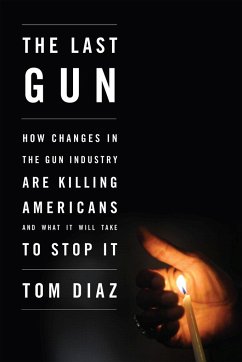 The Last Gun - Diaz, Tom