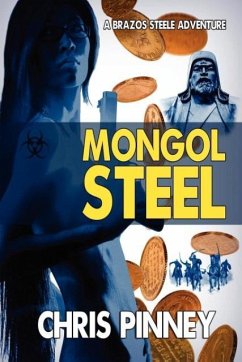 Mongol Steel - Pinney, Chris