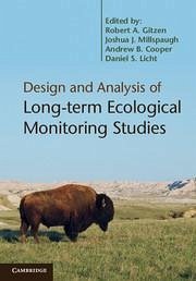 Design and Analysis of Long-Term Ecological Monitoring Studies. Edited by Robert A. Gitzen ... [Et Al.]