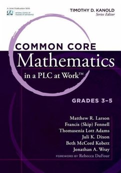 Common Core Mathematics in a Plc at Work(r), Grades 3-5