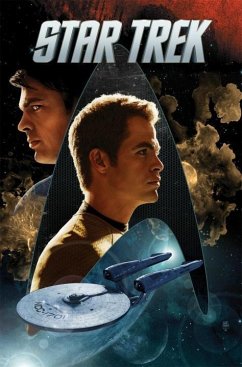 Star Trek Volume 2: The Red Path - Johnson, Mike
