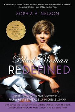 Black Woman Redefined - Nelson, Sophia