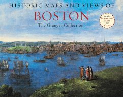 Historic Maps and Views of Boston - Granger Collection