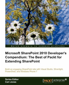 Microsoft Sharepoint 2010 Developer's Compendium - Tbd