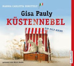 Küstennebel / Mamma Carlotta Bd.6 (6 Audio-CDs) - Pauly, Gisa