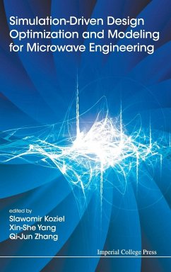 Simulation-Driven Design Optimization and Modeling for Microwave Engineering - Zhang, Qi-Jun