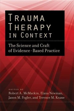 Cover Trauma Therapy in Context