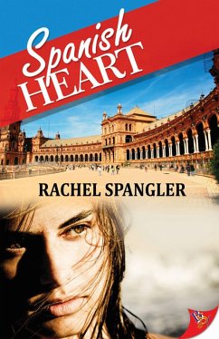 Spanish Heart - Spangler, Rachel