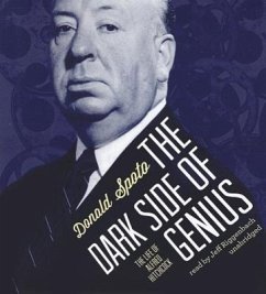 The Dark Side of Genius: The Life of Alfred Hitchcock - Spoto, Donald