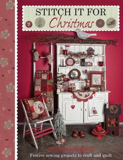 Stitch it for Christmas - Anderson, Lynette