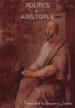 Politics by Aristotle - Aristotle