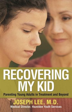 Recovering My Kid - Lee, Joseph