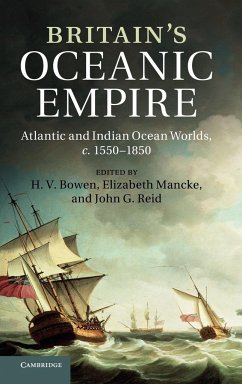 Britain's Oceanic Empire