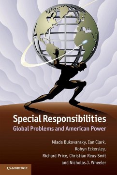 Special Responsibilities - Bukovansky, Mlada; Clark, Ian; Eckersley, Robyn