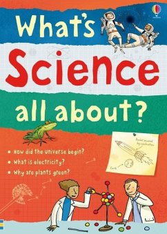 What's Science all about? - Frith, Alex; Maskell, Hazel; Davies, Kate