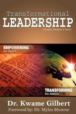 Transformational Leadership - Gilbert, Kwame