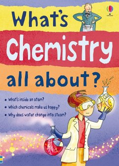 What's Chemistry all about? - Frith, Alex; Gillespie, Lisa Jane