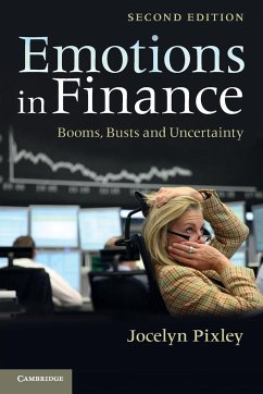 Emotions in Finance - Pixley, Jocelyn