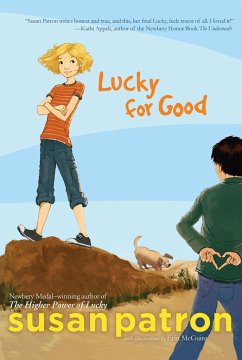 Lucky for Good - Patron, Susan