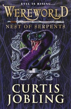 Wereworld: Nest of Serpents (Book 4) - Jobling, Curtis