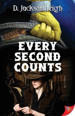 Every Second Counts - Leigh, D Jackson