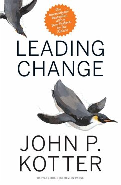 Leading Change - Kotter, John P.