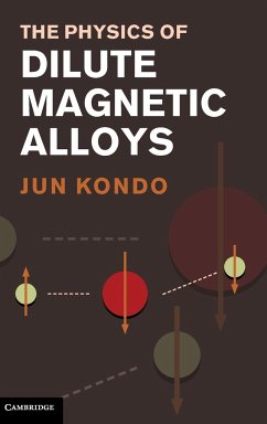 The Physics of Dilute Magnetic Alloys - Kondo, Jun