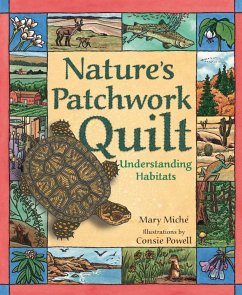 Nature's Patchwork Quilt - Miché, Mary