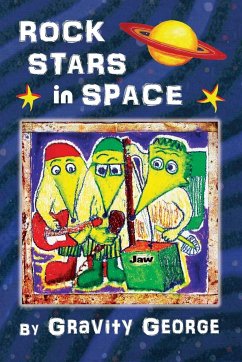 Rock Stars in Space - George, Gravity