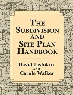 The Subdivision and Site Plan Handbook