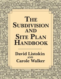 The Subdivision and Site Plan Handbook