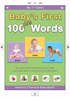 My 1st Tablet: Baby's First 100 Plus Words - Lluch, Alex A.