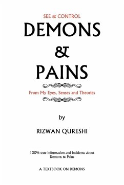 Demons & Pains - Qureshi, Rizwan